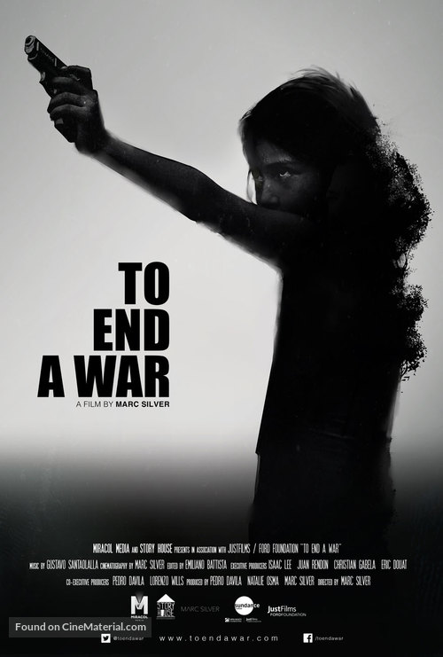 To End a War - Movie Poster