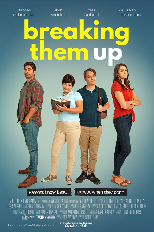 Breaking Them Up - Movie Poster