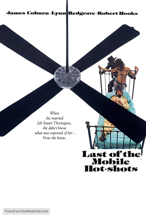 Last of the Mobile Hot Shots - Movie Cover