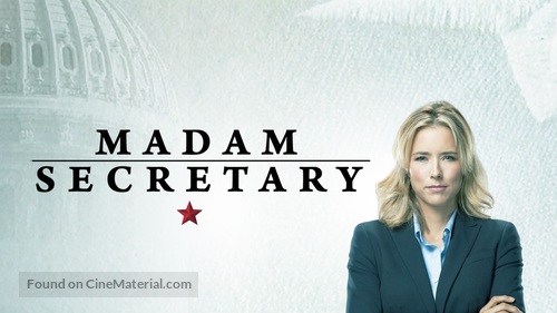 &quot;Madam Secretary&quot; - poster