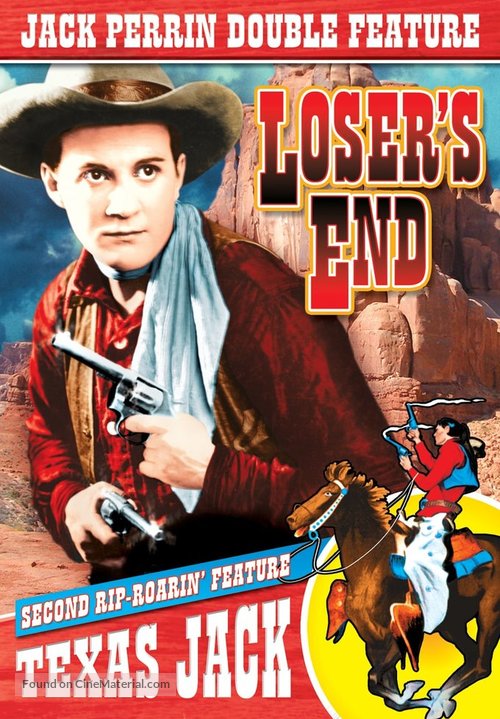 Loser&#039;s End - DVD movie cover