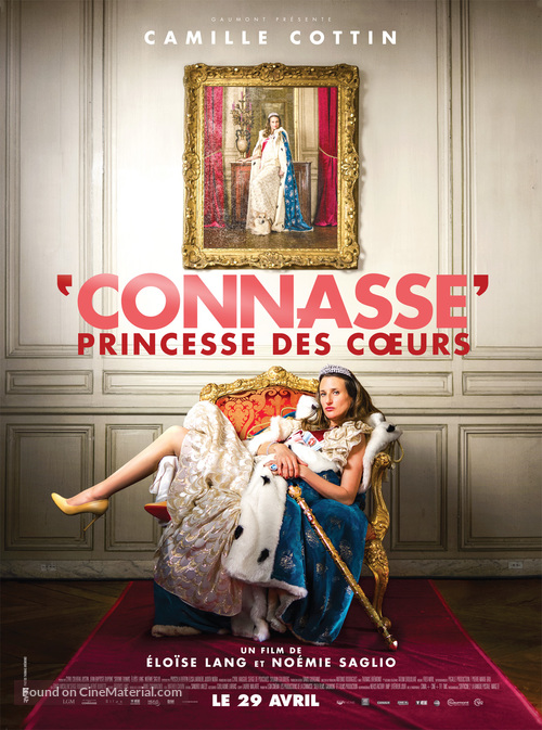 Connasse, princesse des coeurs - French Movie Poster