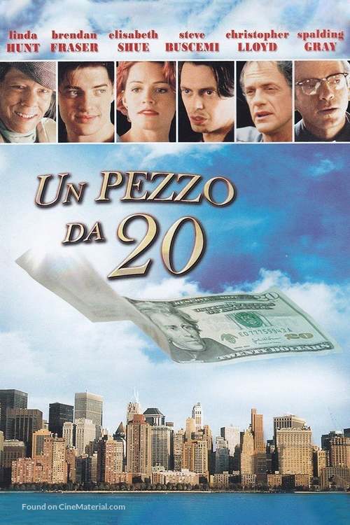 Twenty Bucks - Italian Movie Cover