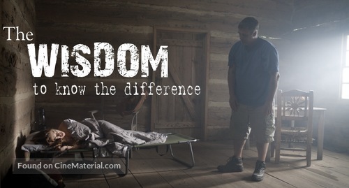 The Wisdom to Know the Difference - Movie Poster