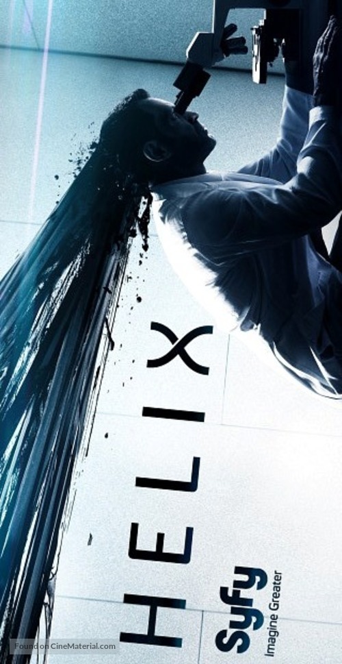 &quot;Helix&quot; - Movie Poster