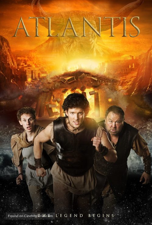 &quot;Atlantis&quot; - British Movie Poster