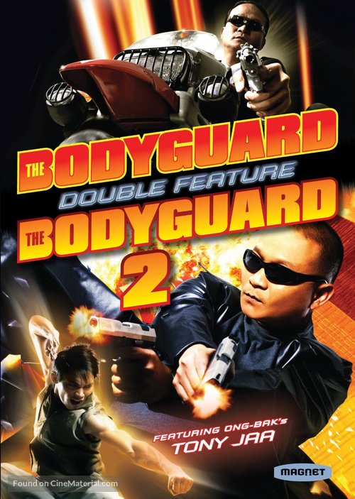 The Bodyguard 2 - Movie Cover