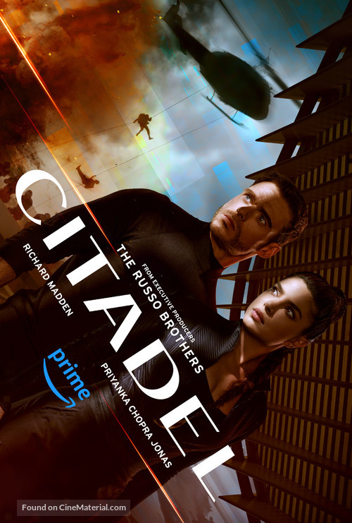 &quot;Citadel&quot; - Movie Poster