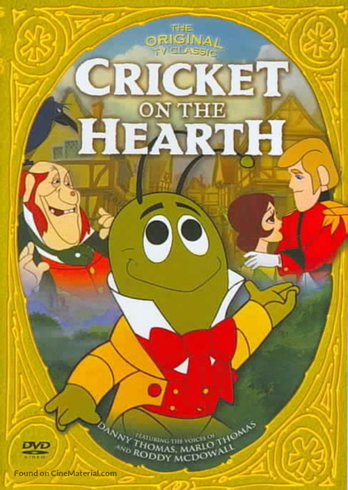 Cricket on the Hearth - Movie Cover