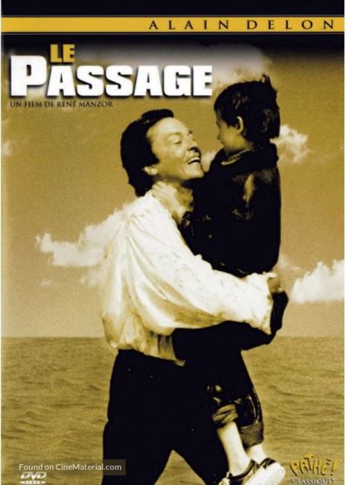 Le passage - French Movie Cover