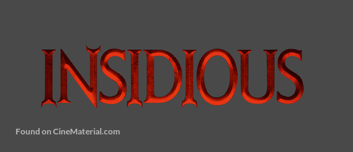 Insidious - Logo