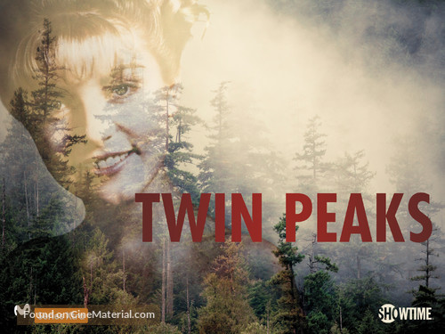 &quot;Twin Peaks&quot; - Spanish Movie Poster