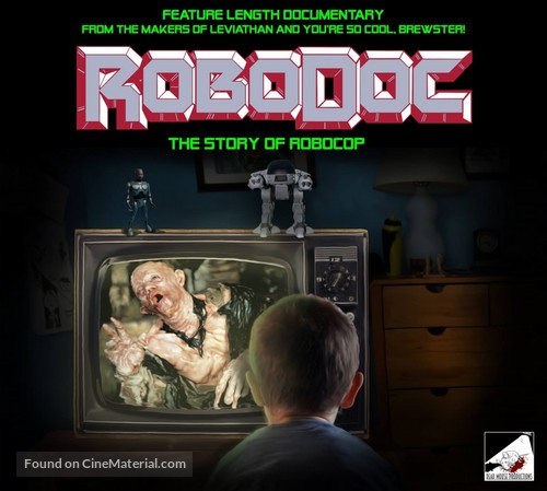 RoboDoc: The Creation of Robocop - poster