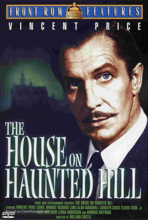 House on Haunted Hill - Movie Cover