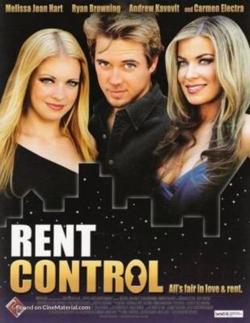 Rent Control - Movie Poster
