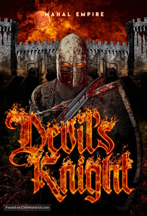 Devil&#039;s Knight - Movie Poster