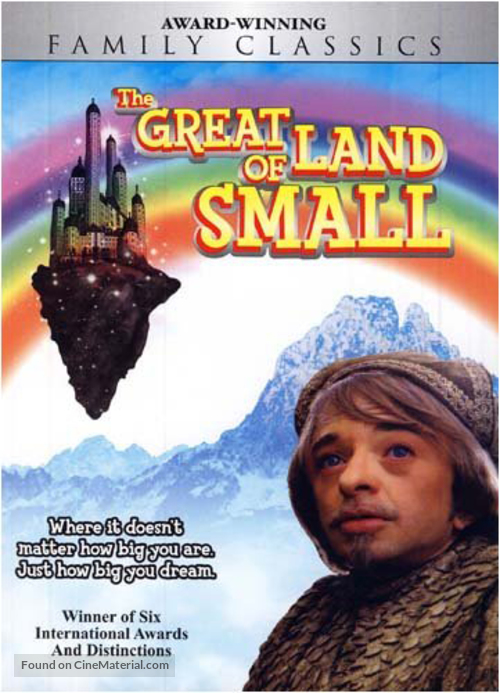 The Great Land of Small - Movie Cover