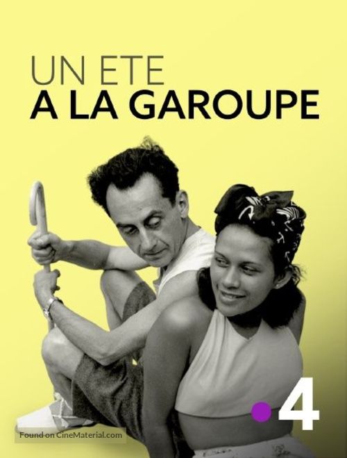 Un &eacute;t&eacute; &agrave; la Garoupe - French Movie Poster