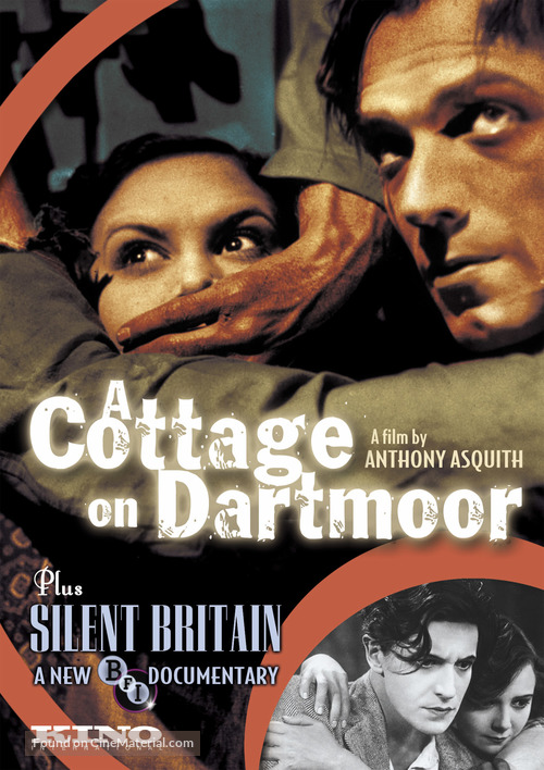 A Cottage on Dartmoor - Movie Cover