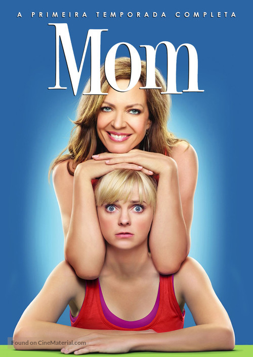 &quot;Mom&quot; - Brazilian Movie Cover