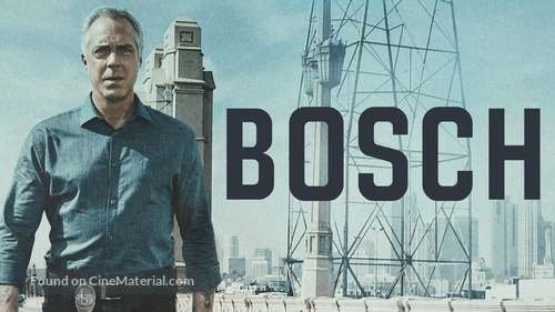 &quot;Bosch&quot; - Movie Poster