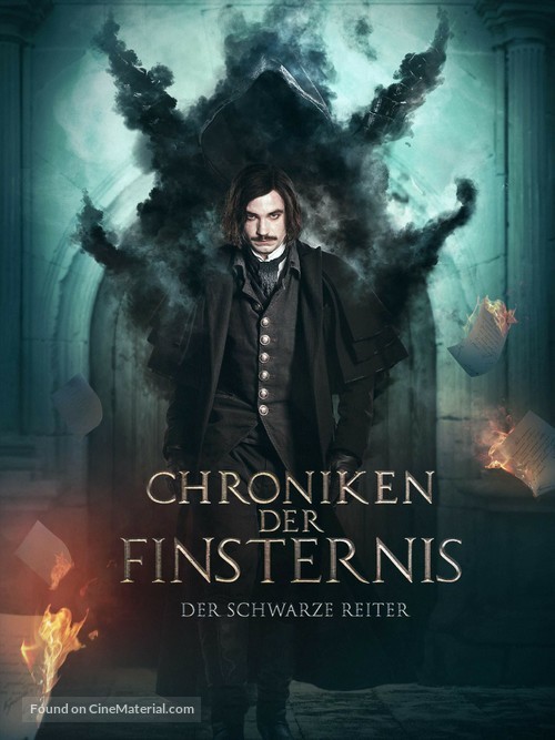 Gogol. The Beginning - German Video on demand movie cover