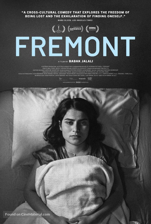 Fremont - Movie Poster