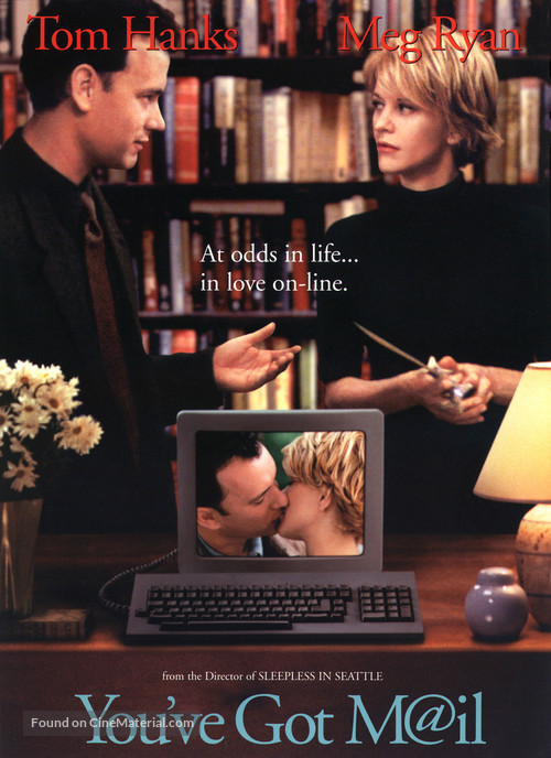 You&#039;ve Got Mail - Movie Cover