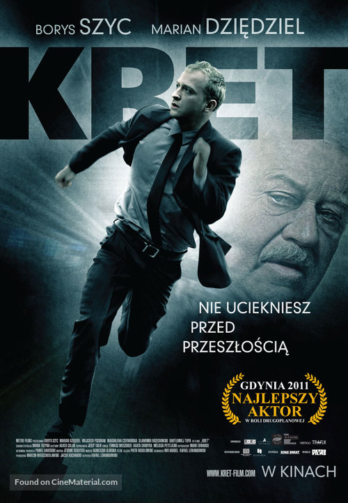 Kret - Polish Movie Poster