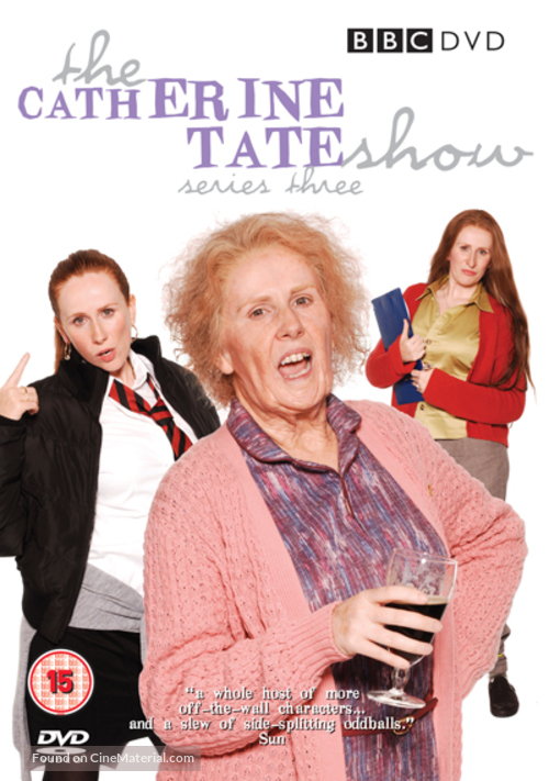 &quot;The Catherine Tate Show&quot; - British Movie Cover