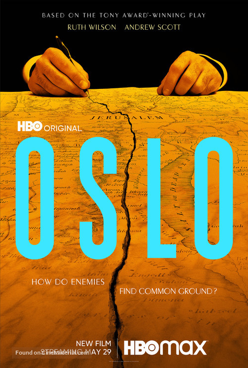 Oslo - Movie Poster