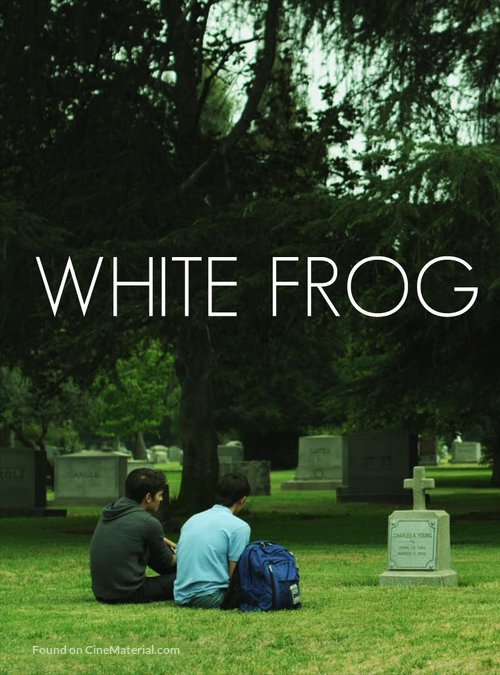 White Frog - Movie Poster