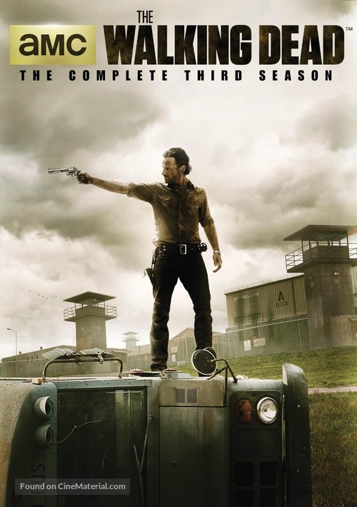 &quot;The Walking Dead&quot; - Movie Poster