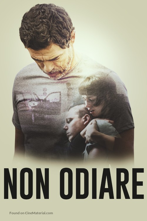 Non odiare - Italian Movie Cover