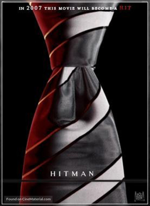 Hitman - poster