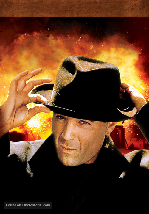 Hudson Hawk - Key art