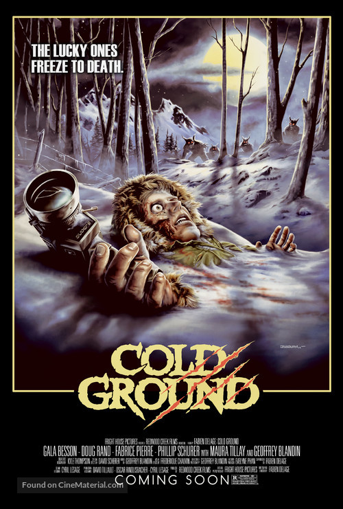 Cold Ground - Movie Poster