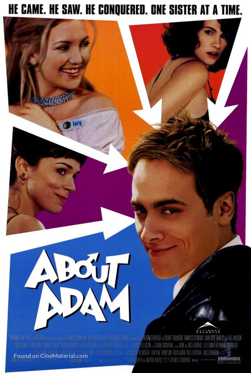 About Adam - Movie Poster