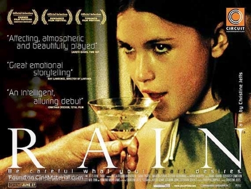 Rain - British Movie Poster