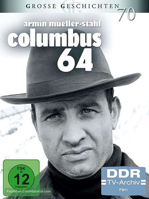 Columbus 64 - German Movie Cover