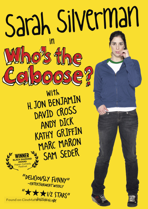 Who&#039;s the Caboose? - Movie Cover