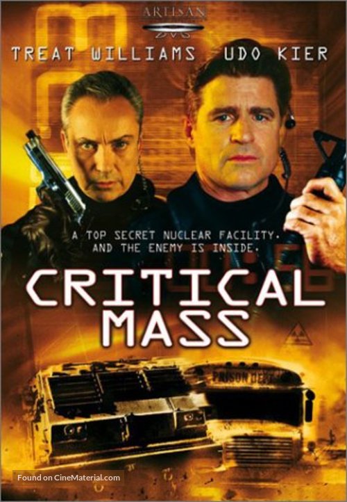 Critical Mass - Movie Poster