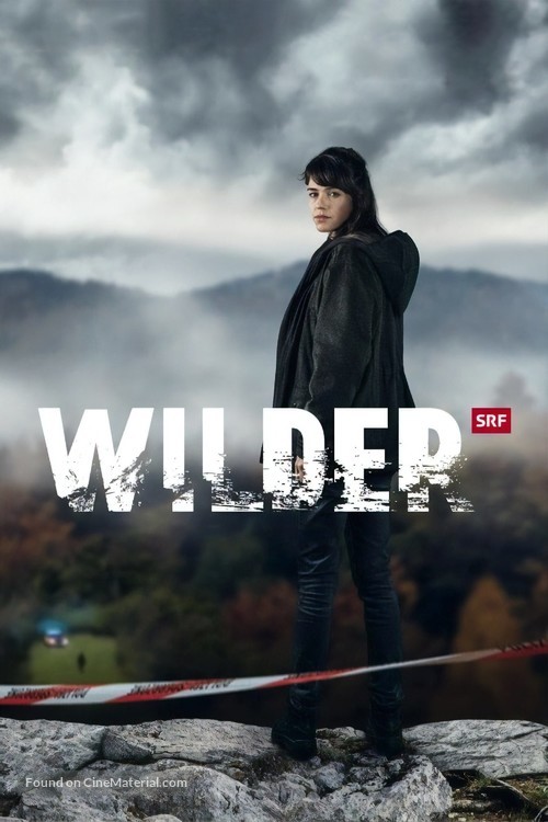 &quot;Wilder&quot; - Swiss Movie Cover