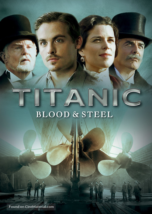 &quot;Titanic: Blood and Steel&quot; - Movie Poster