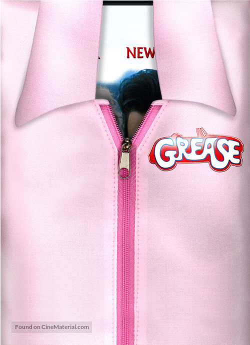 Grease - Movie Cover