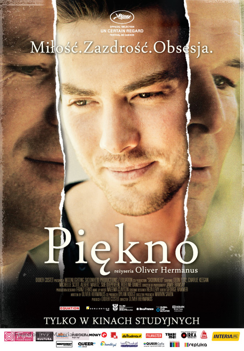 Skoonheid - Polish Movie Poster