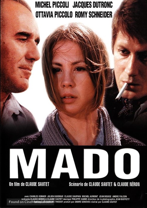 Mado - French Movie Poster