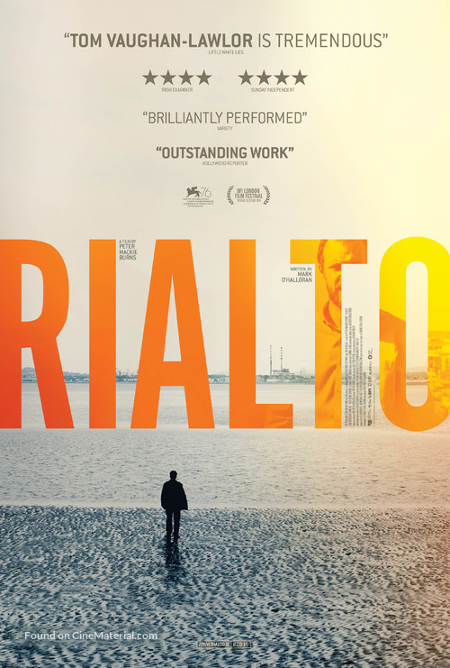 Rialto - British Movie Poster