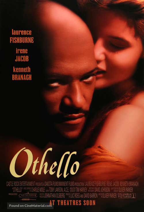 Othello - Movie Poster