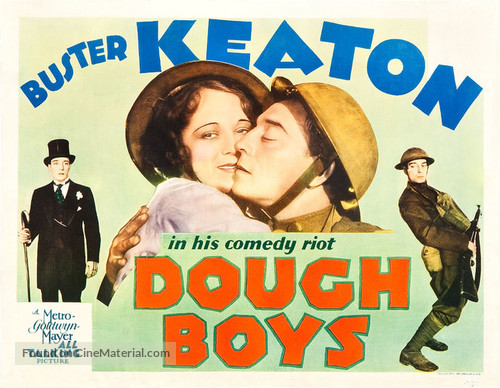 Doughboys - Movie Poster